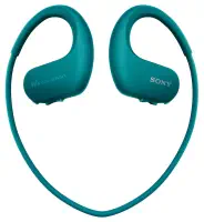Sony WS413 4GB MP3 Player (Suya Dayanıklı) Mavi