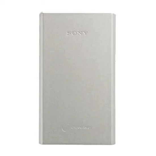 Sony CP-S15 3,7 V 15000 mAh Taşınabilir USB Şarj Cihazı Beyaz