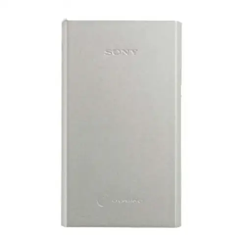 Sony CP-S15 3,7 V 15000 mAh Taşınabilir USB Şarj Cihazı Beyaz