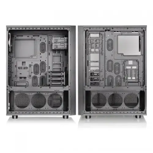 Thermaltake Core X71 FullTower Kırılmaz Temperli Cam Pencereli Kasa (PSU yok) CA-1F8-00M1WN-02