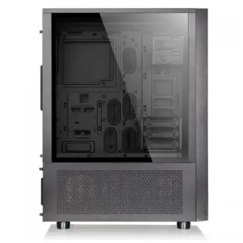 Thermaltake Core X71 FullTower Kırılmaz Temperli Cam Pencereli Kasa (PSU yok) CA-1F8-00M1WN-02