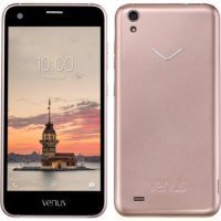 Vestel Venus V3 5040 16GB 2GB RAM Parlak Altın Cep Telefonu