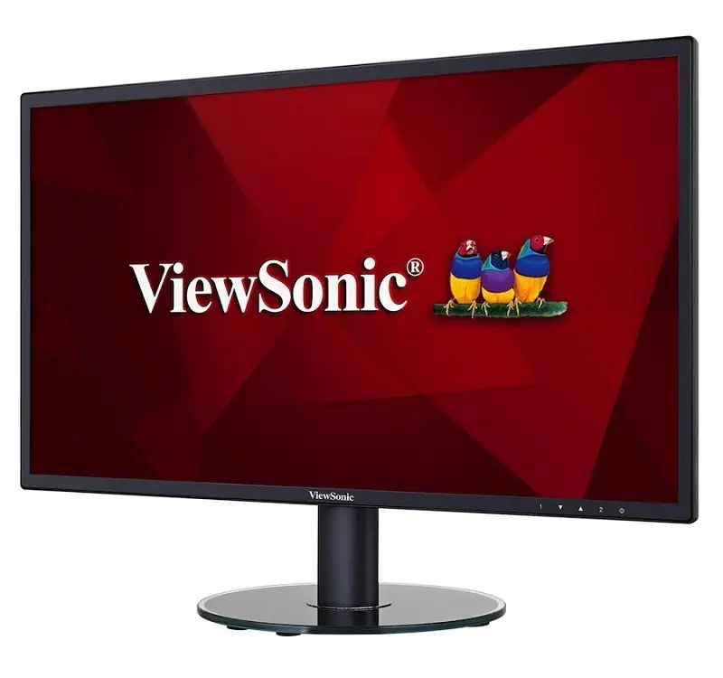 ViewSonic VA2719-SH 27″ 5ms (Analog+HDMI) Full HD IPS Led Monitör