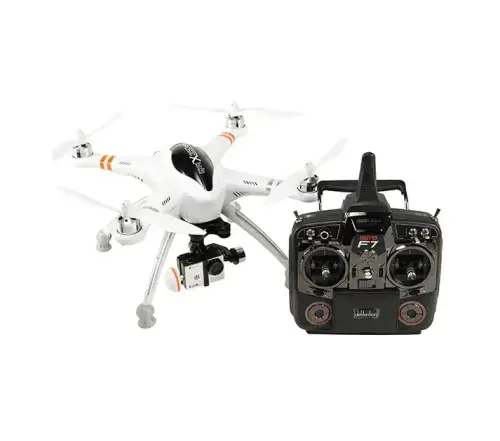 Walkera QR X350 FPV Ekranlı Multikopter Seti