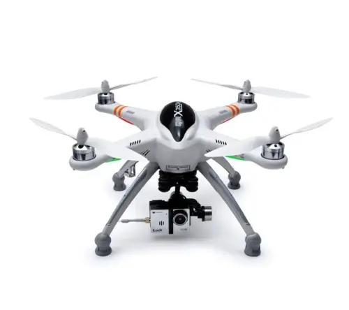 Walkera QR X350 FPV Ekranlı Multikopter Seti