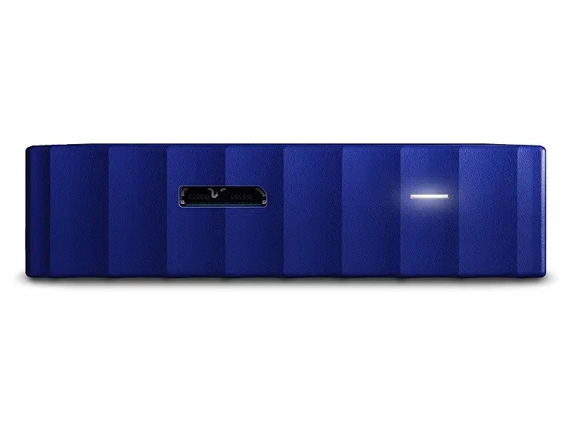 WD My Passport 1TB 2,5″ USB 3.0 Mavi Taşınabilir Disk - WDBYNN0010BBL