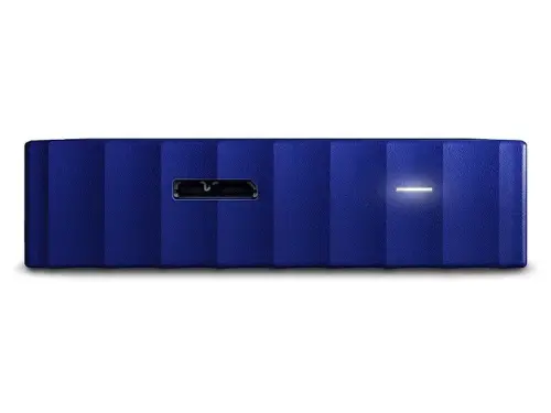 WD My Passport 1TB 2,5″ USB 3.0 Mavi Taşınabilir Disk - WDBYNN0010BBL