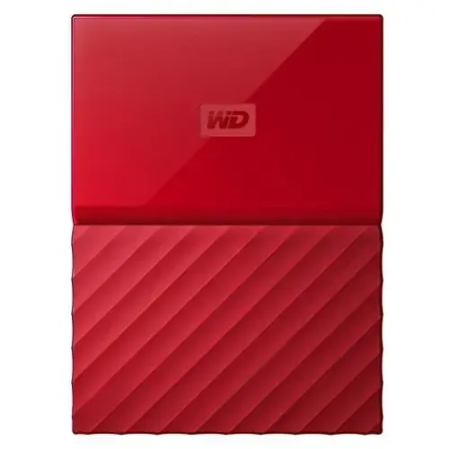WD My Passport WDBYNN0010BRD 1TB 2,5″ USB 3.0 Taşınabilir Harddisk