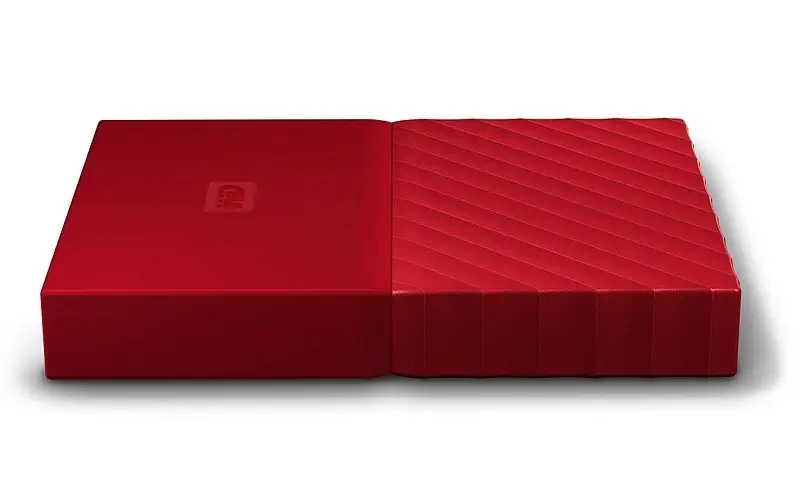 WD My Passport WDBYNN0010BRD 1TB 2,5″ USB 3.0 Taşınabilir Harddisk