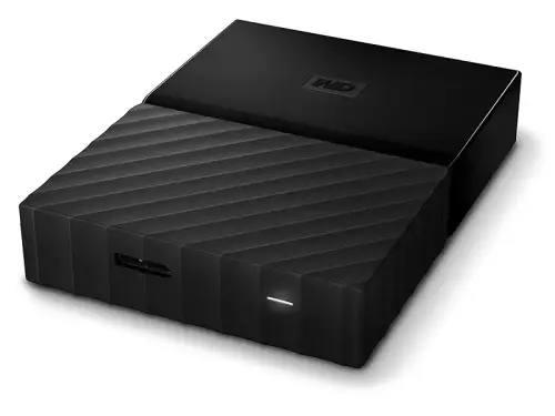 WD My Passport WDBYFT0020BBK 2TB 2,5″ USB 3.0 Taşınabilir Harddisk