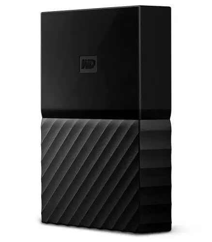 WD My Passport WDBYFT0020BBK 2TB 2,5″ USB 3.0 Taşınabilir Harddisk