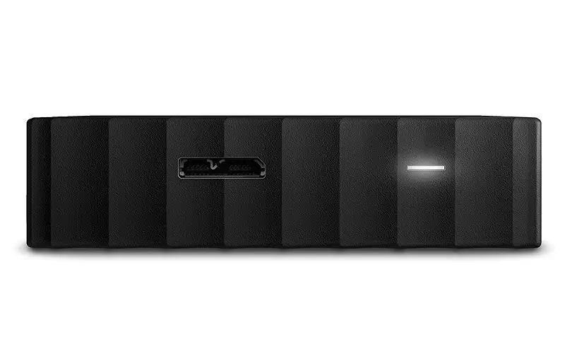 WD My Passport WDBYFT0020BBK 2TB 2,5″ USB 3.0 Taşınabilir Harddisk