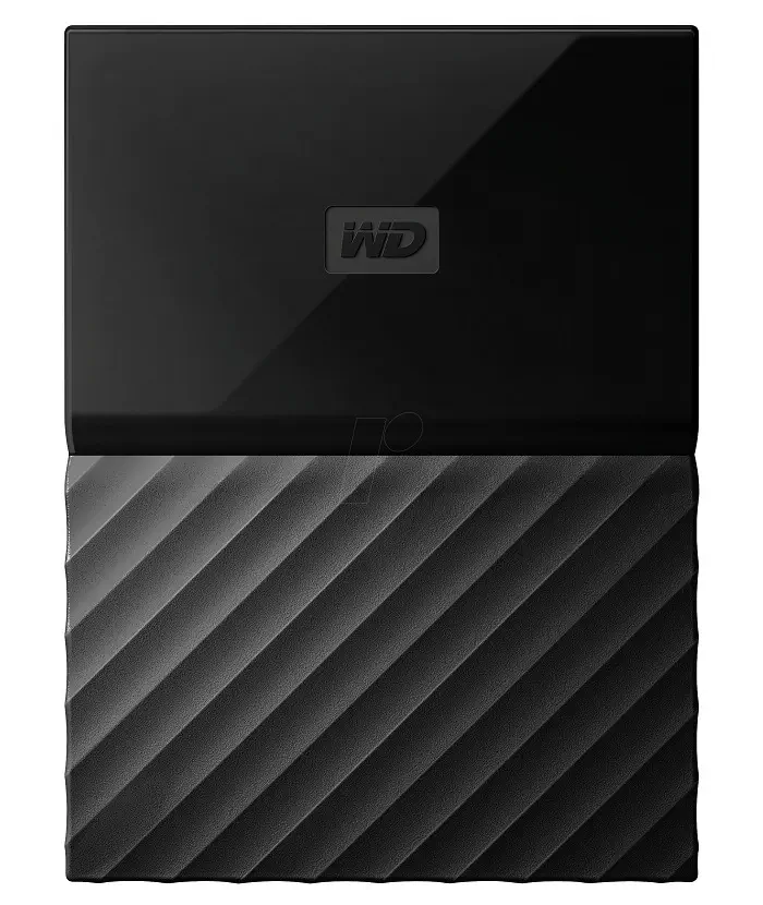 WD My Passport WDBYFT0020BBK 2TB 2,5″ USB 3.0 Taşınabilir Harddisk