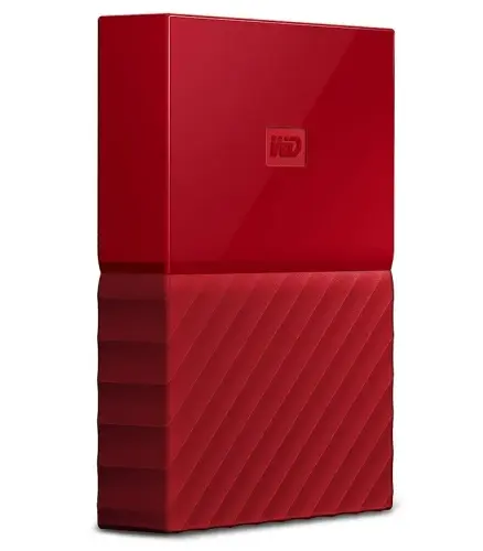 WD My Passport WDBYFT0020BRD 2TB 2,5″ USB 3.0 Taşınabilir Harddisk