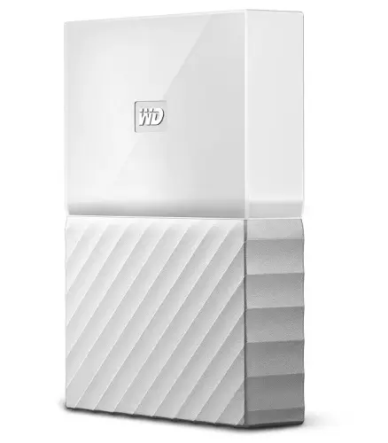 WD My Passport WDBYFT0040BWT 4TB 2,5″ USB 3.0 Taşınabilir Harddisk