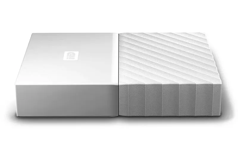 WD My Passport WDBYFT0040BWT 4TB 2,5″ USB 3.0 Taşınabilir Harddisk