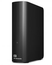 WD 4TB 3.5" Elements Desktop USB 3.0 Siyah Taşınabilir Disk WDBWLG0040HBK-EESN