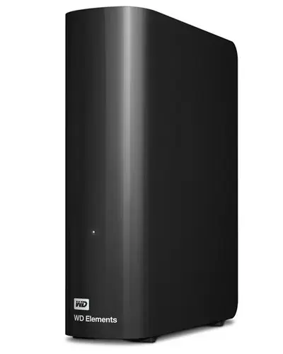 WD Elements WDBWLG0040HBK-EESN 4TB 3.5″ USB 3.0 Taşınabilir Harddisk