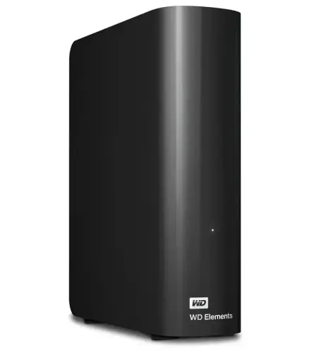 WD Elements WDBWLG0040HBK-EESN 4TB 3.5″ USB 3.0 Taşınabilir Harddisk