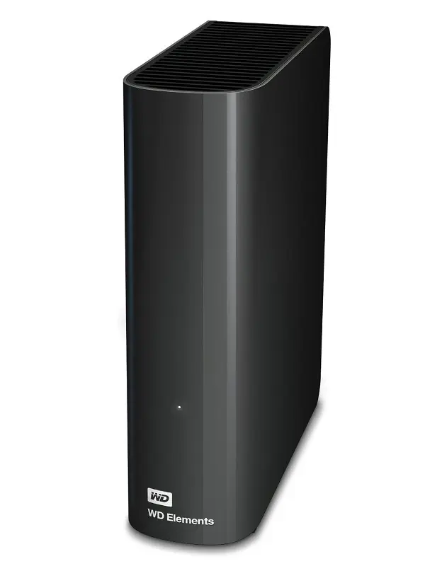 WD Elements WDBWLG0040HBK-EESN 4TB 3.5″ USB 3.0 Taşınabilir Harddisk