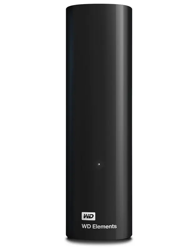 WD Elements WDBWLG0040HBK-EESN 4TB 3.5″ USB 3.0 Taşınabilir Harddisk