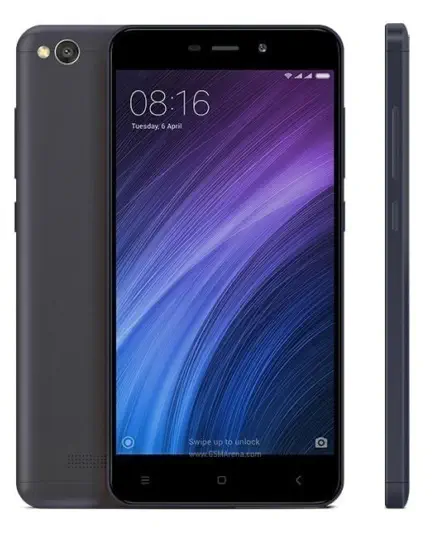 Xiaomi Redmi 4A 32GB Dual Sim Gray Cep Telefonu (İthalatçı Firma Garantili)