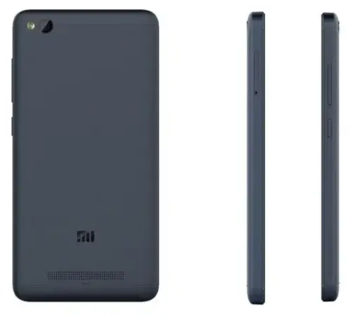 Xiaomi Redmi 4A 32GB Dual Sim Gray Cep Telefonu (İthalatçı Firma Garantili)