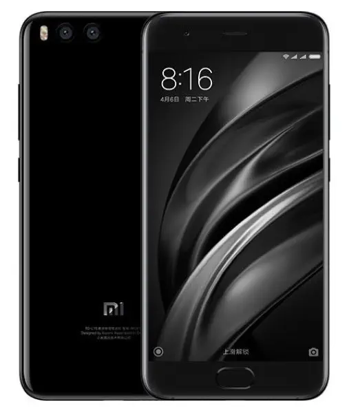 Xiaomi Mi 6 64GB 6 GB Ram Dual Sim Siyah Cep Telefonu (İthalatçı Firma Garantili