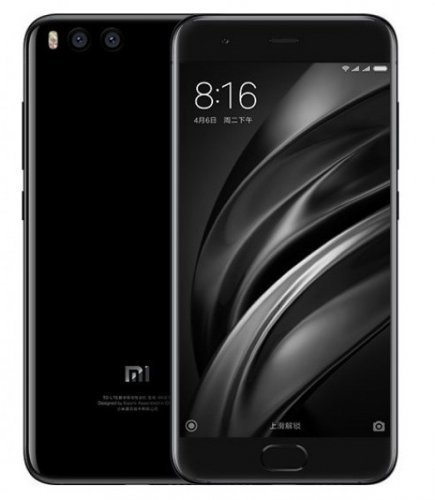 Xiaomi MI 6 64GB Dual Sim Siyah Cep Telefonu (İthalatçı Firma Garantili)
