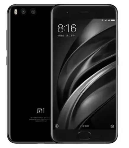 Xiaomi Mi 6 64GB 6 GB Ram Dual Sim Siyah Cep Telefonu (İthalatçı Firma Garantili