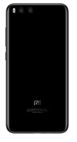 Xiaomi Mi 6 64GB 6 GB Ram Dual Sim Siyah Cep Telefonu (İthalatçı Firma Garantili