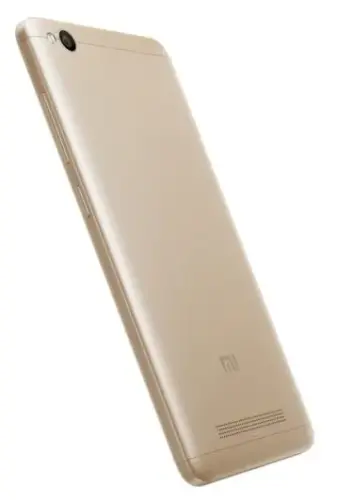 Xiaomi Redmi 4A 32GB Dual Sim Gold Cep Telefonu (İthalatçı Firma Garantili)