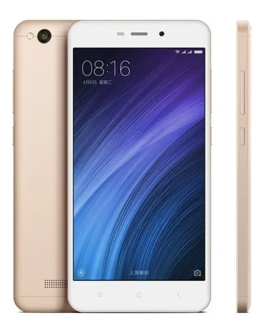 Xiaomi Redmi 4A 32GB Dual Sim Gold Cep Telefonu (İthalatçı Firma Garantili)