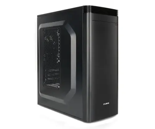 Zalman ZM-T5 1xMic, 1xUSB 3.0 1xUSB 2.0 Mini Tower Kasa