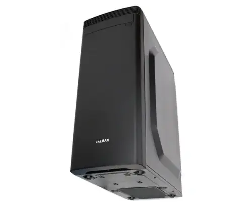 Zalman ZM-T5 1xMic, 1xUSB 3.0 1xUSB 2.0 Mini Tower Kasa