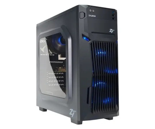 Zalman Z1 Neo Midi Tower Siyah Kasa