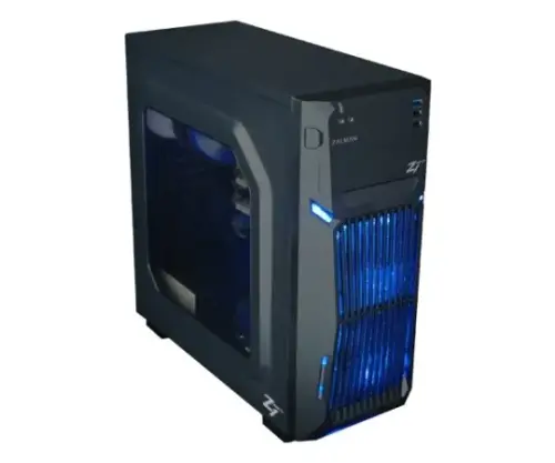 Zalman Z1 Neo Midi Tower Siyah Kasa 