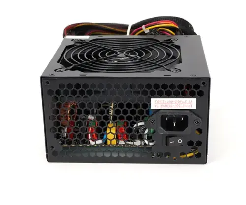 Zalman Z1NEO-500LX 500W 2xUSB 2.0 1xUSB 3.0 ATX Siyah Kasa