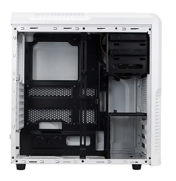 Zalman Z3-Plus(WH) USB3.0 Beyaz Midi Tower Kasa