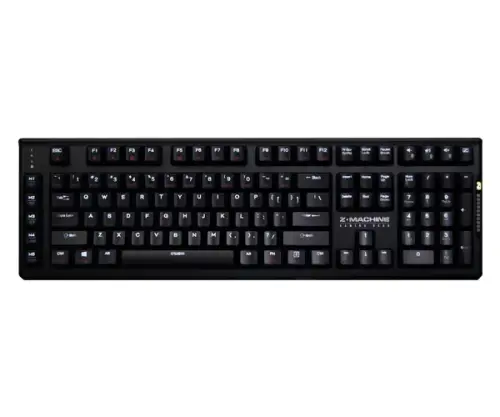 Zalman  ZM-K700M USB Dinamik Mekanik Led Klavye