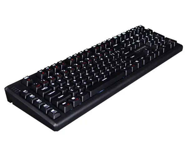 Zalman ZM-K700M USB Dinamik Mekanik Led Klavye