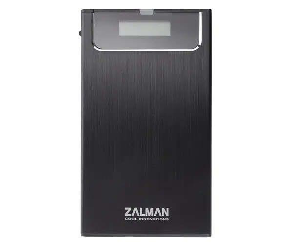 Zalman ZM-VE350 Siyah 2,5″ USB 3.0 Alüminyum Harici Harddisk Kutusu
