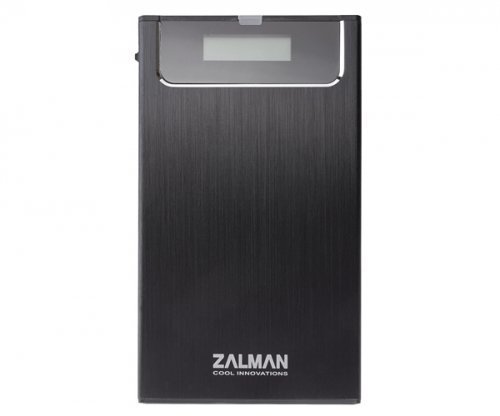Zalman  ZM-VE350 Siyah 2,5″ USB 3.0 Alüminyum Harici Harddisk Kutusu