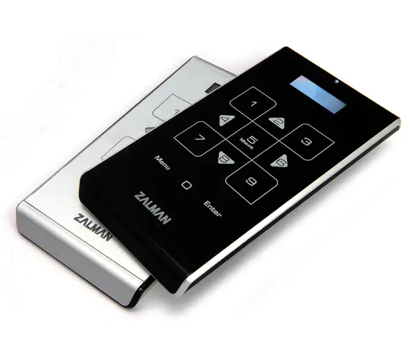 Zalman ZM-VE500 Siyah 2,5″ USB 3.0 Harici HDD ve Sanal Sürücü