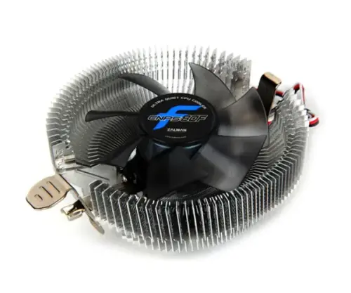 Zalman CNPS80F Ultra Sessiz Intel&AMD Uyumlu CPU Soğutucusu