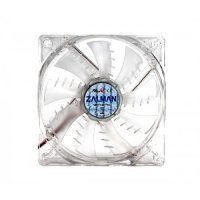 Zalman ZM-F3 LED (SF) 120mm Mavi Led`li Kasa Fanı