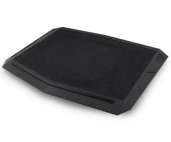 Zalman ZM-NC11 17″ Alüminyum Plastik Cift Fanlı Notebook Soğutucu