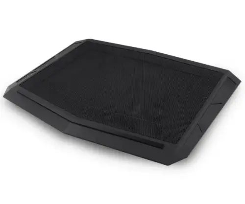 Zalman  ZM-NC11 17″ Alüminyum Plastik  Cift Fanlı Notebook Soğutucu