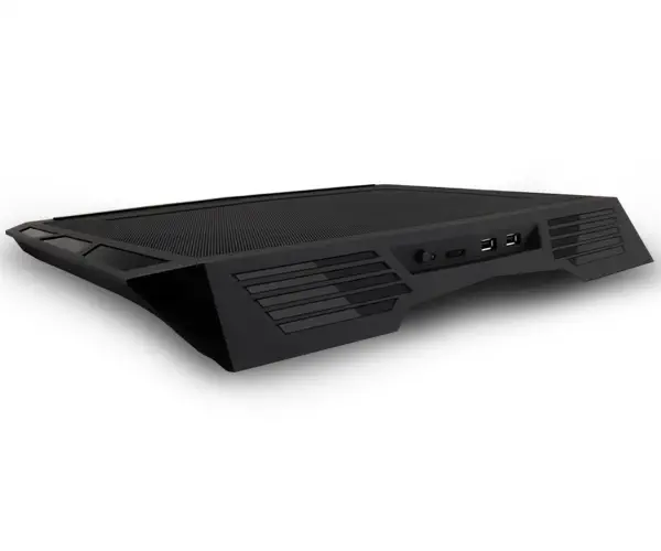 Zalman ZM-NC11 17″ Alüminyum Plastik Cift Fanlı Notebook Soğutucu