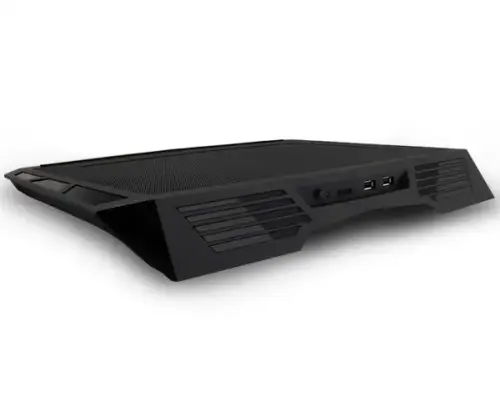 Zalman  ZM-NC11 17″ Alüminyum Plastik  Cift Fanlı Notebook Soğutucu